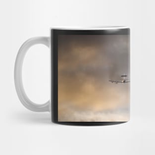 NATO Boeing E-3 Sentry Mug